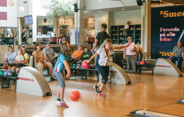 Vakantiehuis Skærbæk Fritidscenter