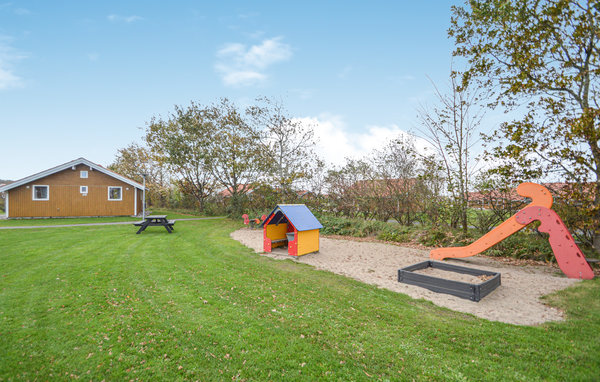 Vakantiehuis Skærbæk Fritidscenter