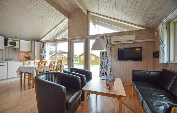 Vakantiehuis Skærbæk Fritidscenter