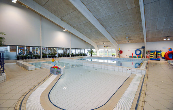 Vakantiehuis Skærbæk Fritidscenter