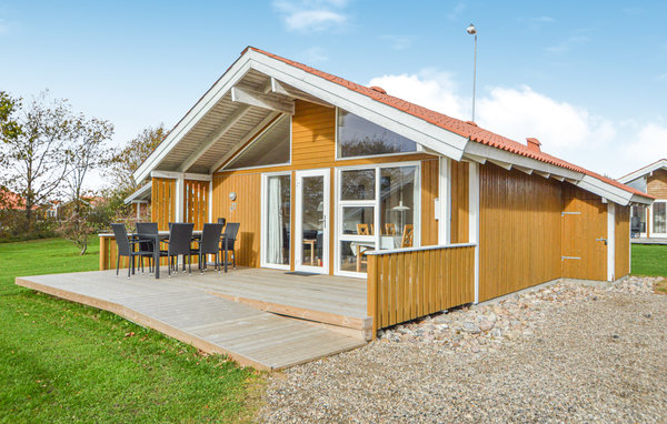 Feriebolig Skærbæk Fritidscenter