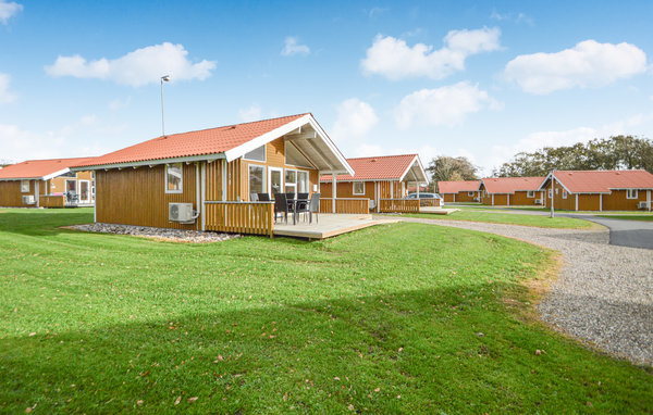 Feriebolig Skærbæk Fritidscenter