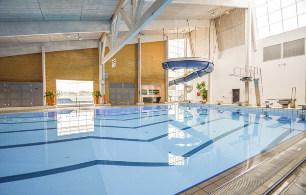 Feriebolig Skærbæk Fritidscenter