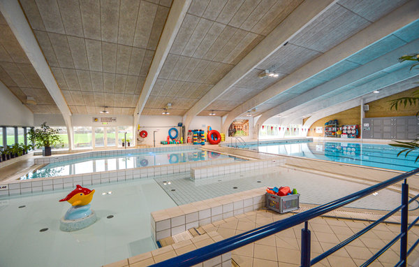 Feriebolig Skærbæk Fritidscenter