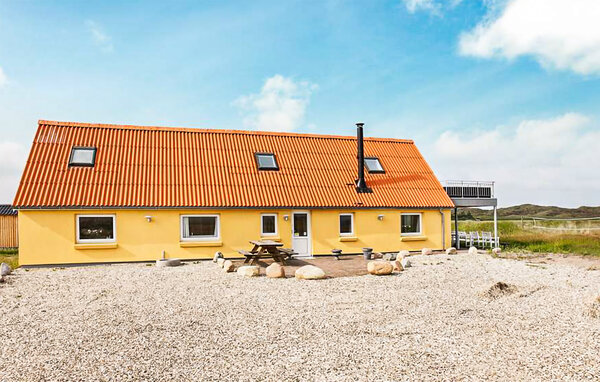 Location de vacances - Vorupør Strand , Danemark - B10231 82