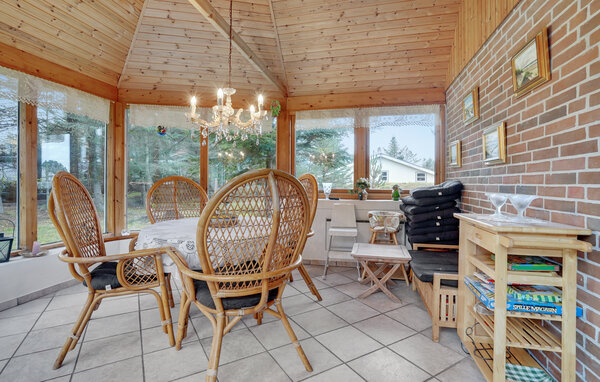 Ferienhaus - Vorupør , Dänemark - B10252 3