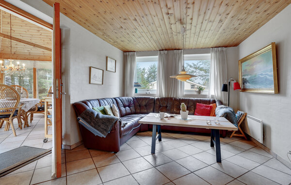 Ferienhaus - Vorupør , Dänemark - B10252 4