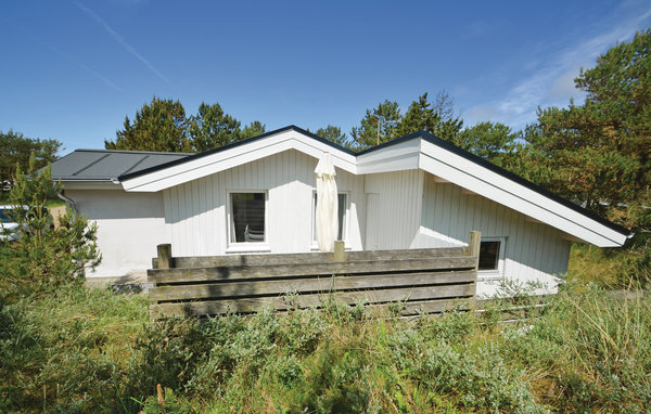 Vakantiehuis 