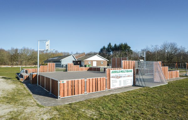 Ferienhaus - Arrild Ferieby , Dänemark - B1106 902