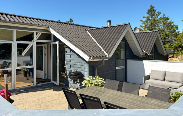 Semesterhus - Vorupør , Danmark - B12003 8