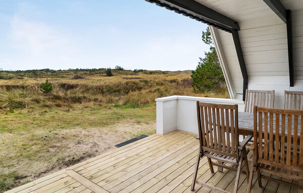 Feriehuse - Vorupør Strand , Danmark - B12107 2