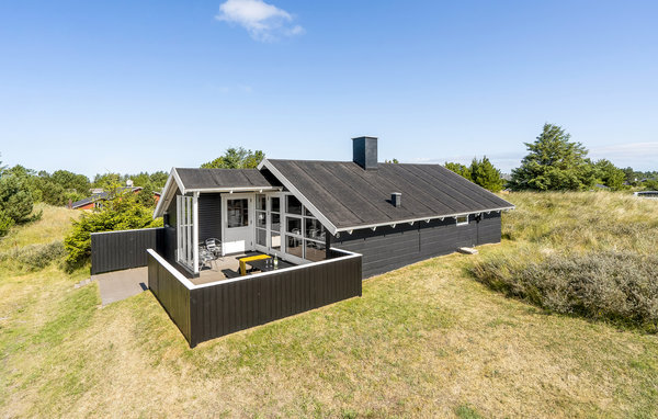 Holiday Home - Vorupør , Denmark - B12208 1