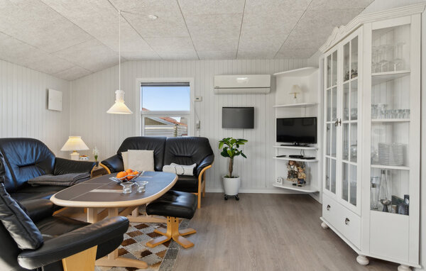 Semesterhus - Vorupør Strand , Danmark - B14042 3