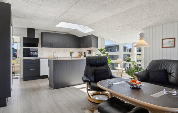 Semesterhus - Vorupør Strand , Danmark - B14042 4