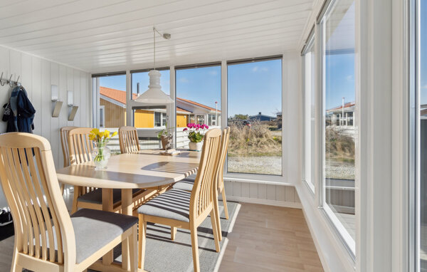 Semesterhus - Vorupør Strand , Danmark - B14042 5