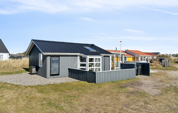 Semesterhus - Vorupør Strand , Danmark - B14042 81
