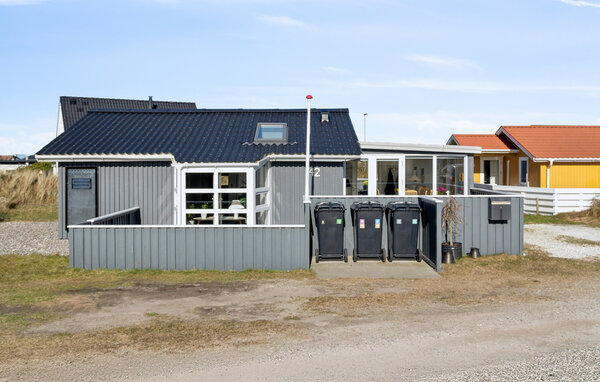 Semesterhus - Vorupør Strand , Danmark - B14042 82