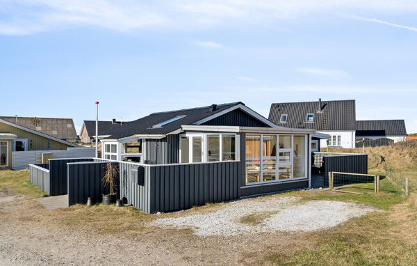 Semesterhus - Vorupør Strand , Danmark - B14042 84