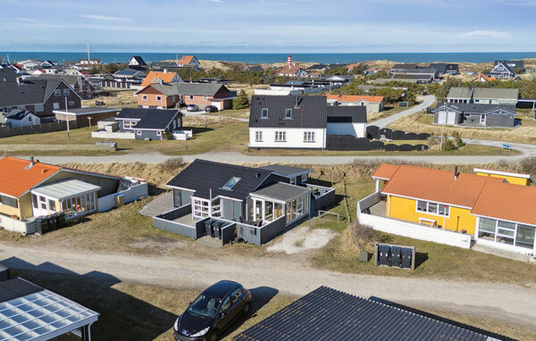 Semesterhus - Vorupør Strand , Danmark - B14042 1