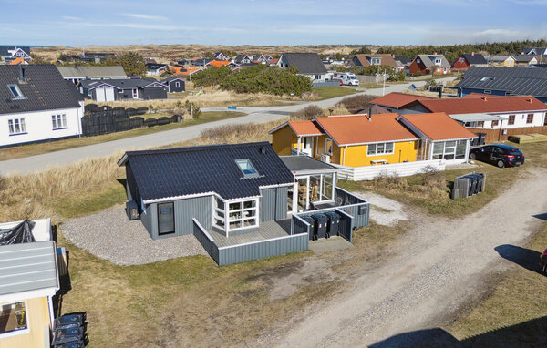 Semesterhus - Vorupør Strand , Danmark - B14042 85