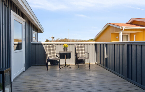 Semesterhus - Vorupør Strand , Danmark - B14042 9