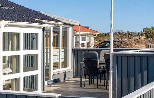 Semesterhus - Vorupør Strand , Danmark - B14042 102