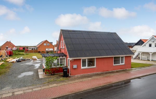 Feriehuse - Vorupør , Danmark - B14077 81