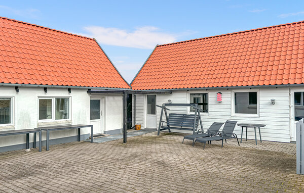 Feriehuse - Vorupør Strand , Danmark - B14100 1