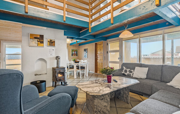 Holiday Home - Vorupør , Denmark - B15040 3