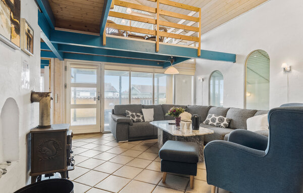 Holiday Home - Vorupør , Denmark - B15040 4