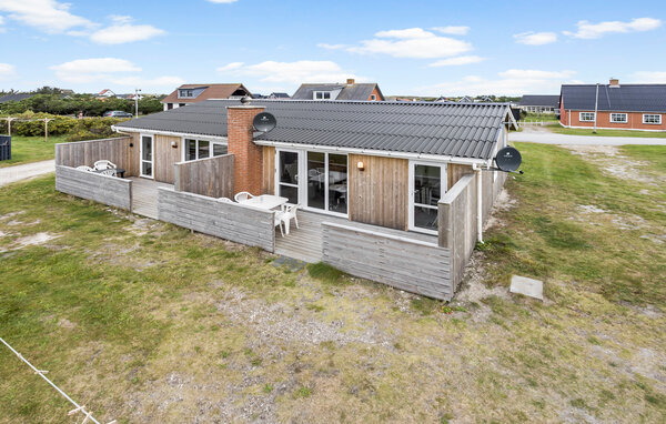 Feriehuse - Vorupør Strand , Danmark - B15060 1