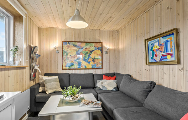 Semesterhus - Vorupør Strand , Danmark - B15064 3