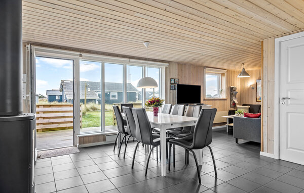 Semesterhus - Vorupør Strand , Danmark - B15064 4