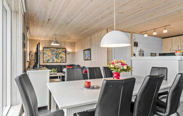 Semesterhus - Vorupør Strand , Danmark - B15064 5