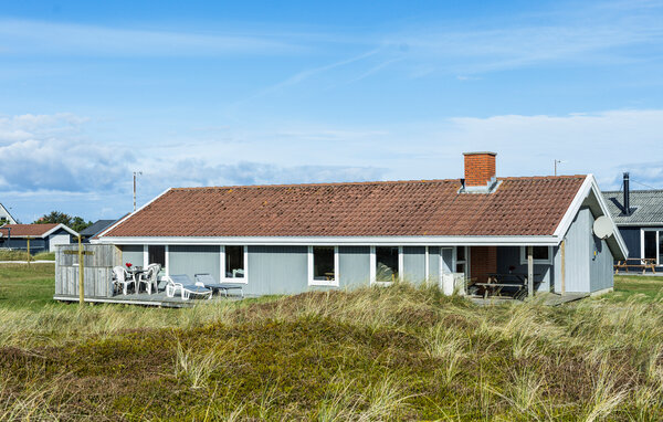 Semesterhus - Vorupør Strand , Danmark - B15068 81