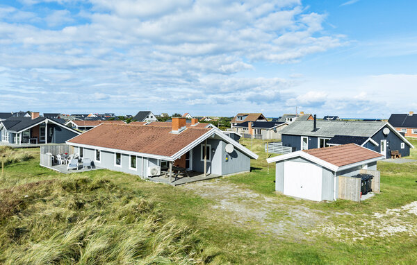 Feriehuse - Vorupør Strand , Danmark - B15068 1