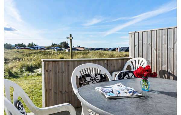 Feriehuse - Vorupør Strand , Danmark - B15068 2