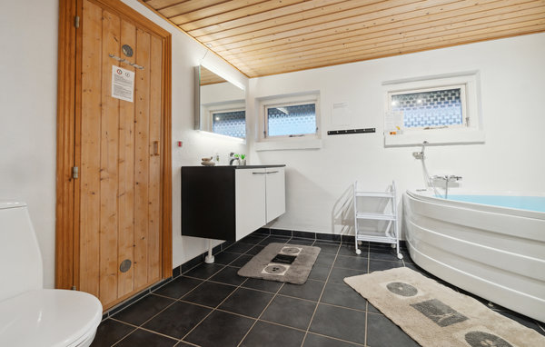 Holiday Home - Vorupør , Denmark - B15075 701