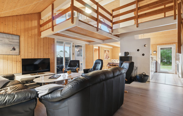 Holiday Home - Vorupør , Denmark - B15075 3