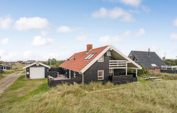 Holiday Home - Vorupør , Denmark - B15075 81
