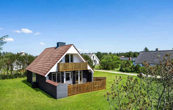 Domy wakacyjne - Vorupør , Dania - B15137 81