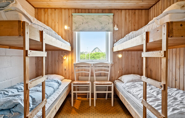 Casa de vacaciones - Vorupør Strand , Dinamarca - B15160 602