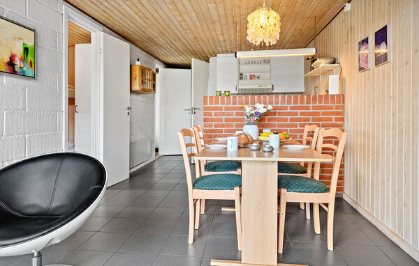 Casa de vacaciones - Vorupør Strand , Dinamarca - B15160 6