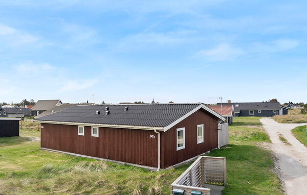 Casa de vacaciones - Vorupør Strand , Dinamarca - B15160 81