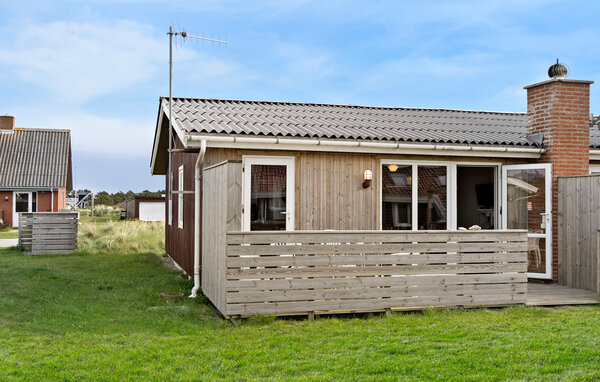 Casa de vacaciones - Vorupør Strand , Dinamarca - B15160 82