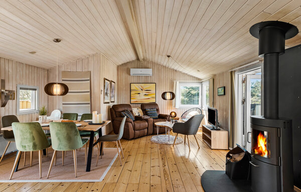 Holiday Home - Vorupør , Denmark - B15192 3
