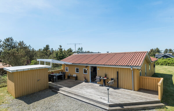 Holiday Home - Vorupør , Denmark - B15192 8