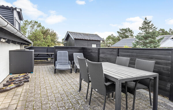 Ferienhaus - Vorupør strand , Dänemark - B16003 9