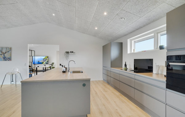 Ferienhaus - Vorupør , Dänemark - B17004 401