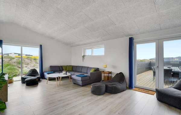 Ferienhaus - Vorupør , Dänemark - B17004 5